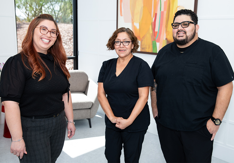 Cadence Family Dental Team